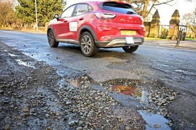 Potholes, A British Obsession With A Heavy Price