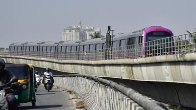 Technical snag hits Namma Metro services on Purple Line