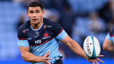 Waratahs star Perese fit to face Reds in Super Rugby