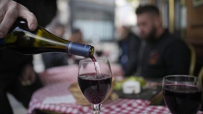 Could the drop in France's alcohol sales be due to ‘Dry January’?