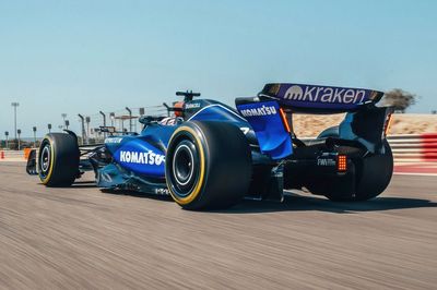 Williams’ F1 2024 car appears at Bahrain shakedown