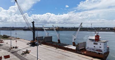Port of Newcastle does the heavy lifting for Sydney wharves