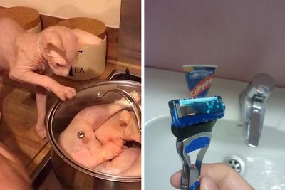 This Page Is All About Cursed Images, And Here’s 35 Of The Most Unsettling Ones