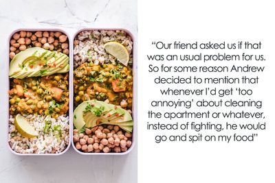 Roommate Messes With Guy’s Food, Finds His Stuff In The Trash
