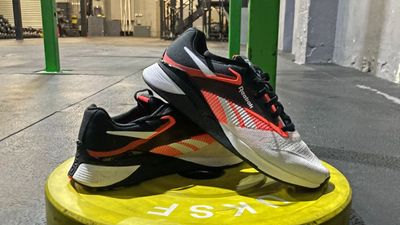 Reebok Nano X4 Review: The Shoe I’ll Wear For The CrossFit Open