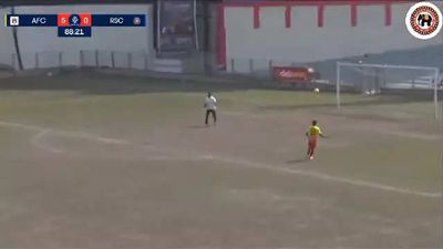 Watch: Match-fixing allegations rock Delhi football league match