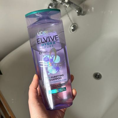 This £3 shampoo is the best thing I’ve found to balance my oily roots and dry lengths