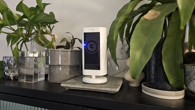 Ring Stick Up Cam Pro review: level up your home security