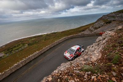 WRC meets with Motorsport UK to discuss Rally GB revival in Scotland