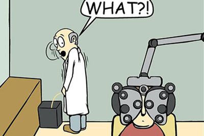 47 Quirky And Funny Comics For Those With A Darker Sense Of Humor By Daniel Scully
