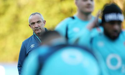 O’Shea faces up to task of resolving structural future for English rugby