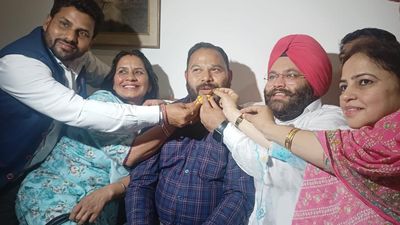 Supreme Court declares AAP leader as Mayor of Chandigarh