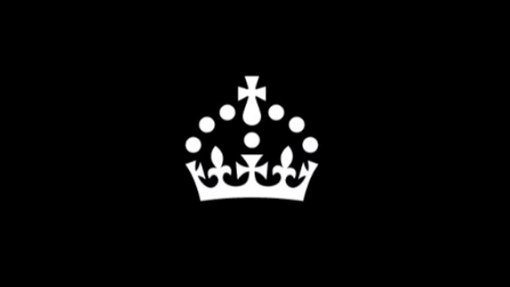 The UK government logo gets a subtle but clever update