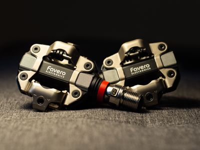 Favero goes off-road with new Assioma Pro MX SPD power meter pedals
