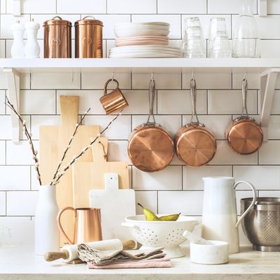 Genius tricks the pros use to clean copper pans and keep them in tip-top condition