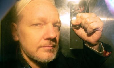 First Thing: Court considers Assange’s last-ditch bid to fight US extradition