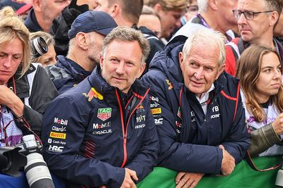 Marko defends Red Bull for taking its time with Horner investigation