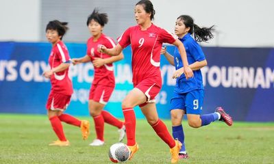 What is behind North Korea’s rise as a women’s football power?