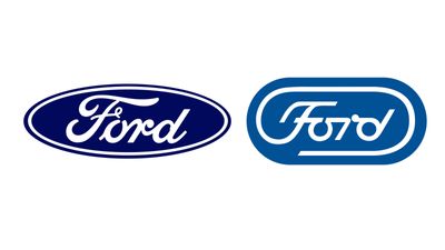 Everyone's obsessed with this unused Ford logo design