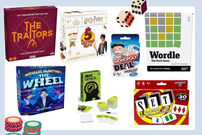 From fast-paced fun to high-stakes strategy: 9 of the best board games for teenagers (and there's not a mobile phone in sight)