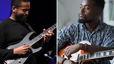 “It’s an anti-establishment statement – I’m trying to make it okay for jazz guitarists to go out with their metal guitars”: Meet Cecil Alexander, the prog-loving jazz guitarist who’s challenging elitism by shredding bebop on a Jackson