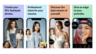 This iPhone app lets you create AI selfies in under 2 minutes