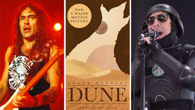 10 heavy metal bands that wouldn’t be the same without Dune