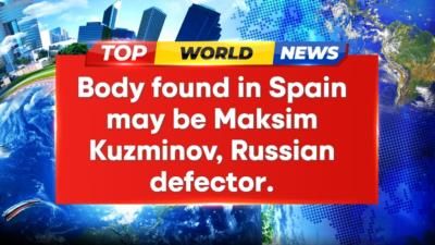 Russian Defector Found Dead In Spain Suspected To Be Kuzminov