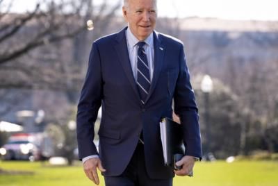 Biden Raises Record Funds For Re-Election Campaign In California