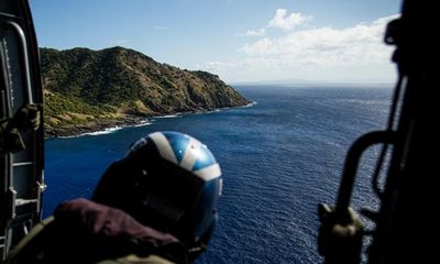 Six-metre waves, strong currents, small boats: why thousands brave the Mona Passage to Puerto Rico