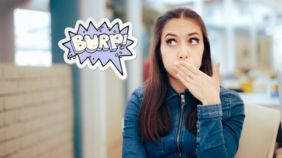 Sour Burps: Here's how to treat them with home remedies