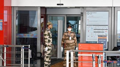 Delhi: CISF seizes medicines worth ₹52 Lakh at IGI Airport, 3 held