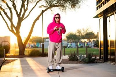 Joc Pederson's Effortlessly Cool Off-Duty Style On Display