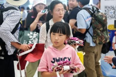 Chinese Tourists Boost Southeast Asia Travel Recovery