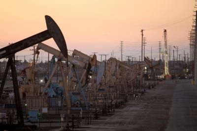 Oil Prices Rise On Middle East Tensions And China Demand