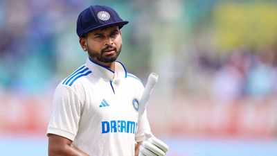Shreyas Iyer to miss Mumbai's Ranji Trophy quarter-final clash vs Baroda due to back trouble