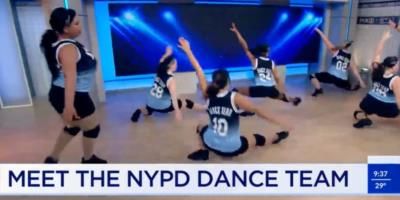 NYPD Dance Team Sparks Controversy With Viral Performance Video