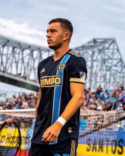 Philadelphia Union Defender Kai Wagner's Suspension Lifted For Season Opener