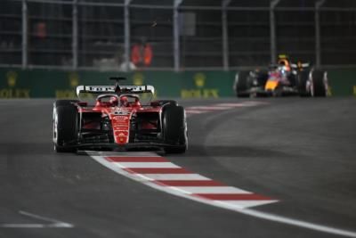 Formula 1 Pre-Season Testing Begins In Bahrain For Teams