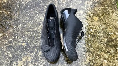 Rapha Pro Team Lace Up Cycling Shoes review – more 'racing' than 'training'