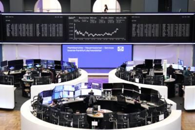 European Shares Slip As Miners Weigh, Investors Assess Wage Data