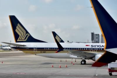 Singapore Airlines Reports Q3 Profit Increase Amid Travel Demand
