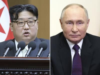 Putin Gifts Kim Jong Un Russian Luxury Car