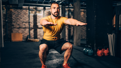 Forget running – build leg strength and burn calories with this bodyweight workout