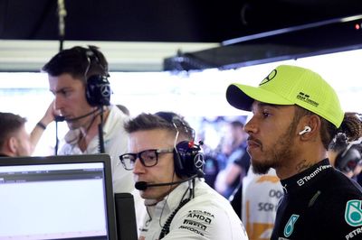 Mercedes 'jealousy' could trigger fascinating Hamilton F1 dynamic, says Perez