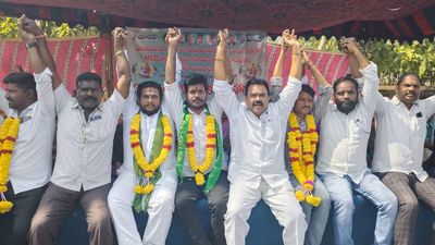 Yadava community begins 36-hour protest seeking political justice