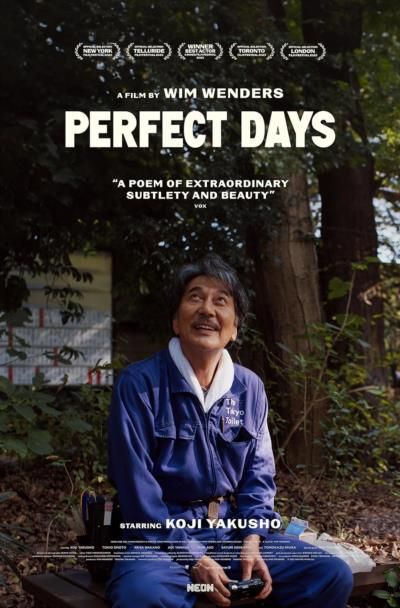 Wim Wenders' 'Perfect Days' Breaks Global Box Office Records