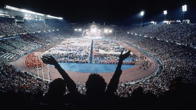Barcelona 1992: New participants, new Olympic dreams
