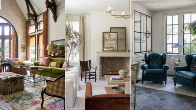 What's the difference between transitional and traditional interior design? Designers explain these two similar styles