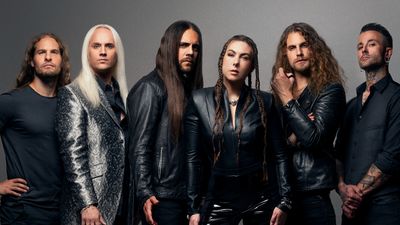 "The album’s biggest talking point is its ability to deliver in the face of a major line-up change." Amaranthe's The Catalyst sees one of metal's most unique bands smoothly sail into their next chapter